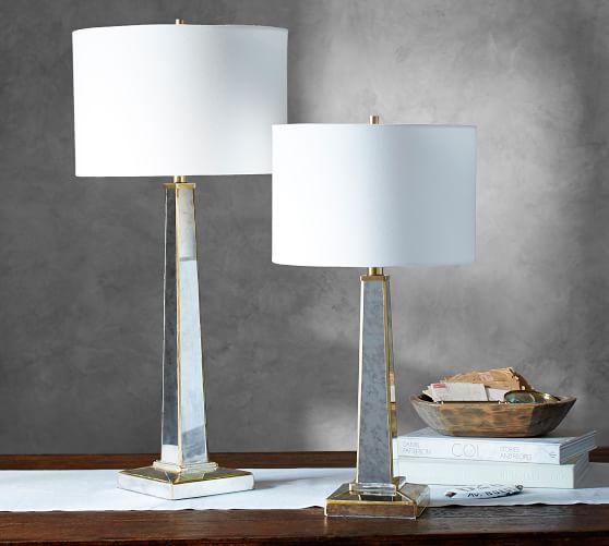 Aurora Table Lamp Pottery Barn