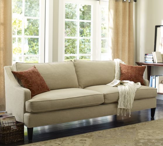 Pottery Barn Landon Sofa