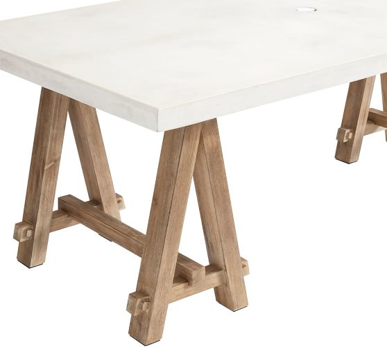 Vancouver Dining Table Pottery Barn