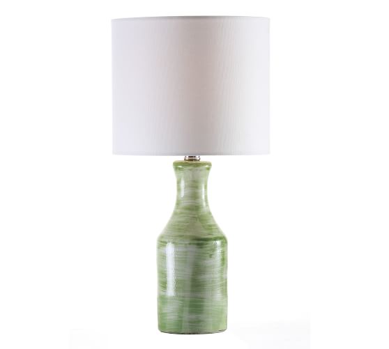 Melrose Table Lamp Pottery Barn