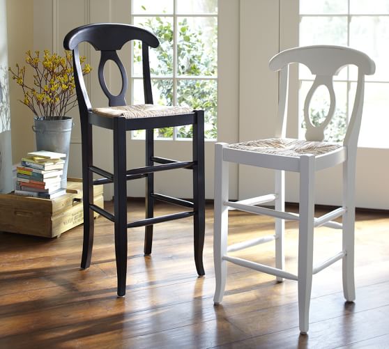 Napoleon Bar Counter Stools Pottery Barn