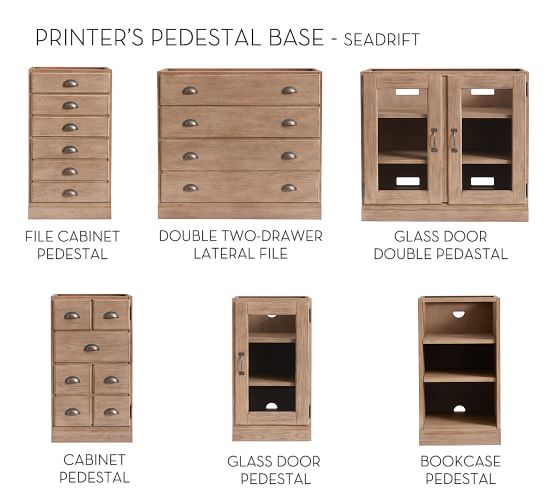 Build Your Own Printer S Collection Seadrift Pottery Barn