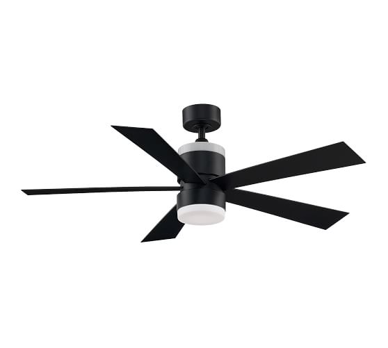 52 Torch Indoor Outdoor Ceiling Fan Pottery Barn
