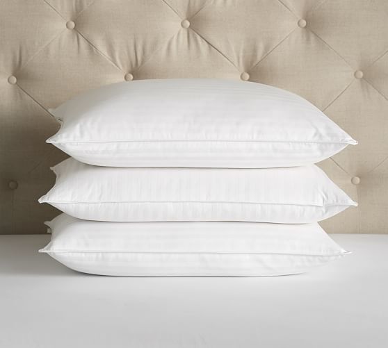 Classic Down Pillow Pottery Barn
