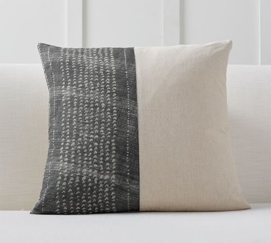 Dosha Shibori Pillow Covers Pottery Barn