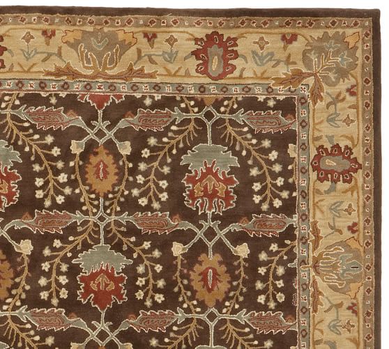Brandon Persian Style Rug Pottery Barn