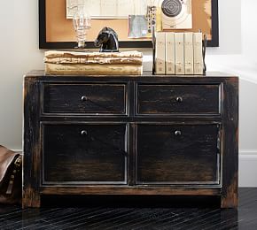 Dawson Desk Office Desk Pottery Barn