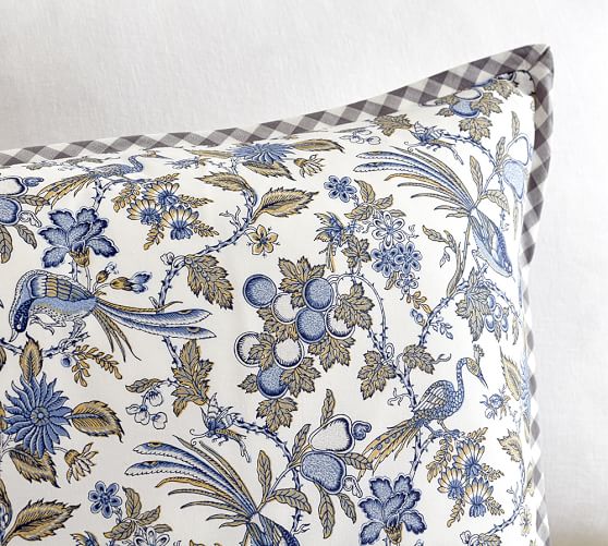 Elizabeth Duvet Cover Shams Pottery Barn
