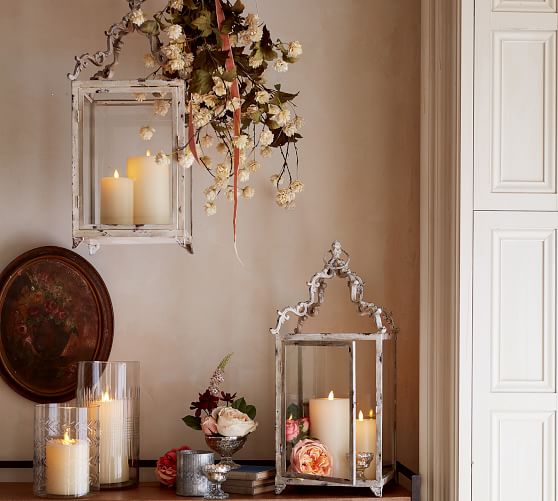 Madeline Lantern Pottery Barn