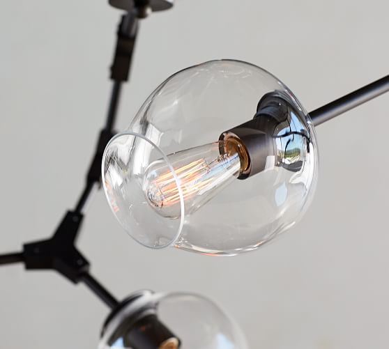 Nico Chandelier Pottery Barn