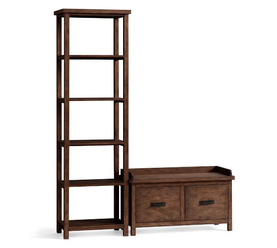 Console Table Hall Tree All Entryway Furniture Pottery Barn