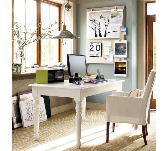Porter Collector S Desk Office Desk Pottery Barn