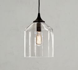 Pendant Lighting Pottery Barn