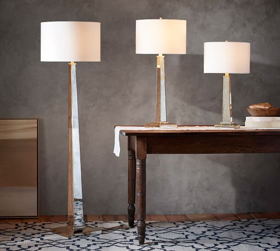 Aurora Table Lamp Pottery Barn
