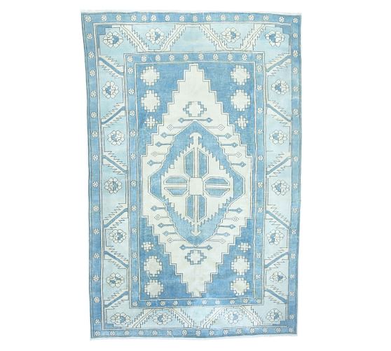 London Antique Rug Pottery Barn