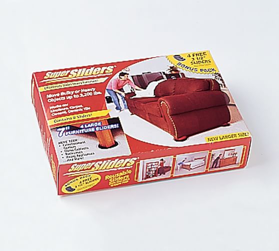 Furniture Movers Pottery Barn