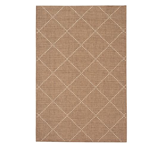 Synthetic High Performance Indoor Outdoor Rugs Kitchen Entryway