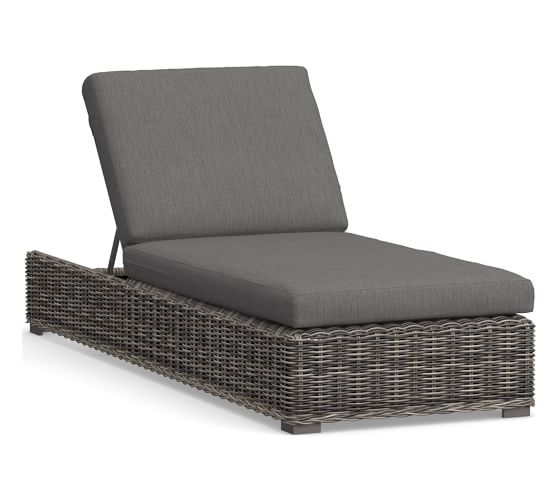 Outdoor Chaise Lounges & Patio Chaise Lounges Pottery Barn