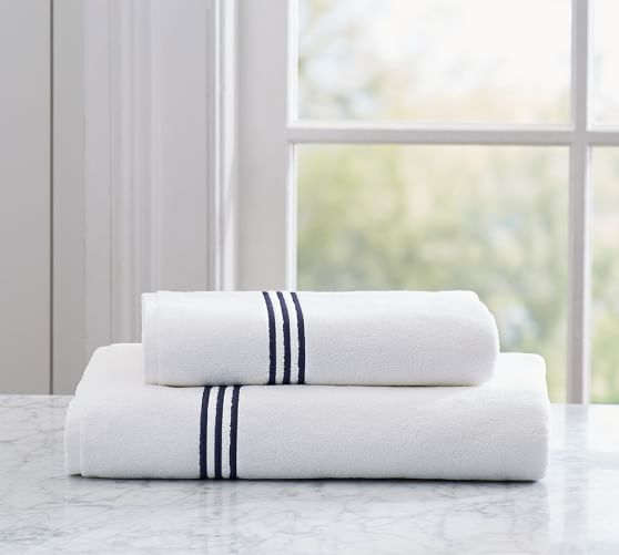 Organic Bath Towels Pottery Barn