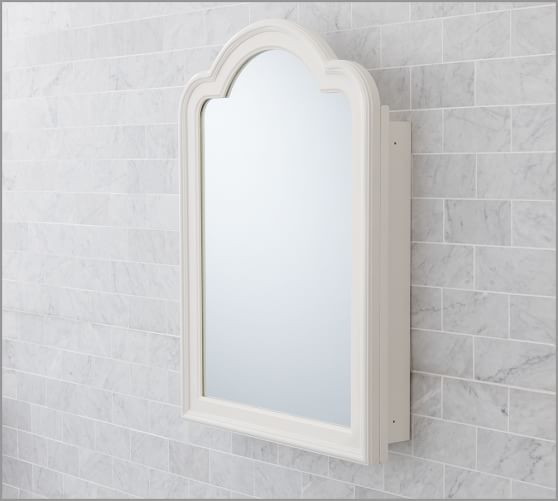 D Orsay Wall Mounted Medicine Cabinet Pottery Barn