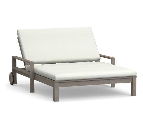 Outdoor Chaise Lounges & Patio Chaise Lounges Pottery Barn