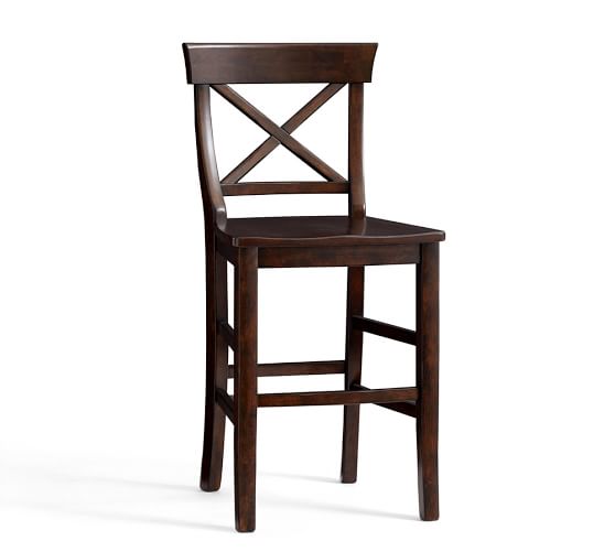 Aaron Bar Counter Stools Pottery Barn