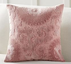 Personalized Embroidered Pillow Covers Pottery Barn