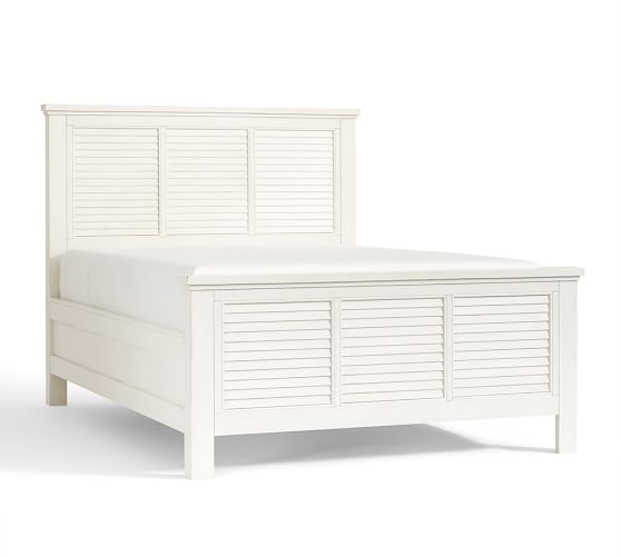 Coastal Shutter Bed