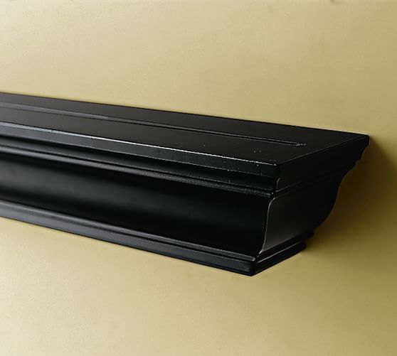 Crown Molding Ledge Pottery Barn