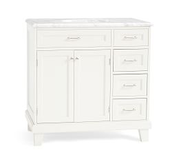 36 Inch Console Pottery Barn