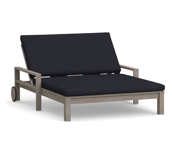 Outdoor Chaise Lounges & Patio Chaise Lounges Pottery Barn
