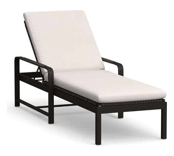 Outdoor Chaise Lounges & Patio Chaise Lounges Pottery Barn