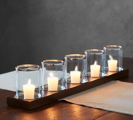 Baxter Votive Centerpiece Baxter Votive Centerpiece