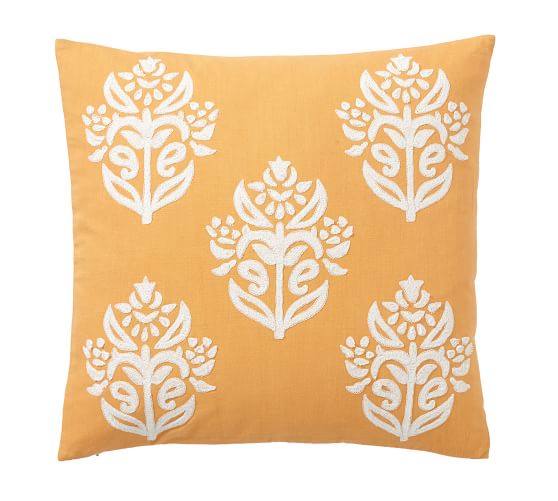 Decorative Pillows, Accent Pillows & Patterned Pillows Pottery Barn
