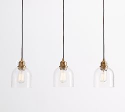 Kitchen Lighting Pottery Barn