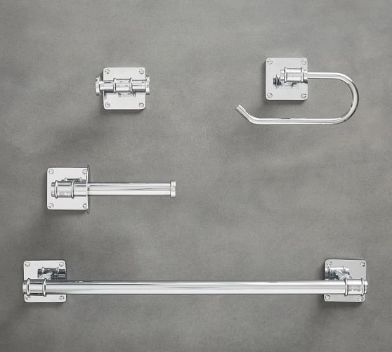 100 200 500 750 Bath Hardware Vintage Pottery Barn