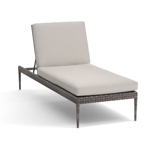 Outdoor Chaise Lounges & Patio Chaise Lounges Pottery Barn