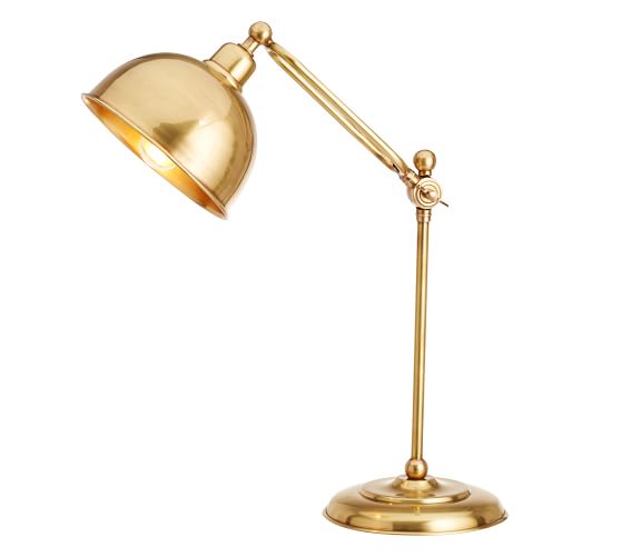 Calverley Table Lamp Pottery Barn