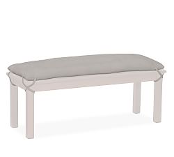72 Inch Bench Cushions Pottery Barn