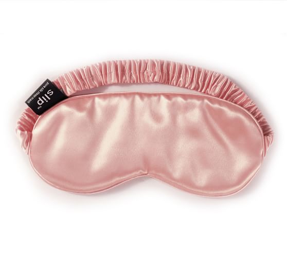 Slip® Silk Eye Mask, Pink