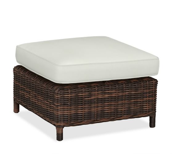 Torrey Sunbrella Outdoor Furniture Cushion Slipcovers Pottery Barn