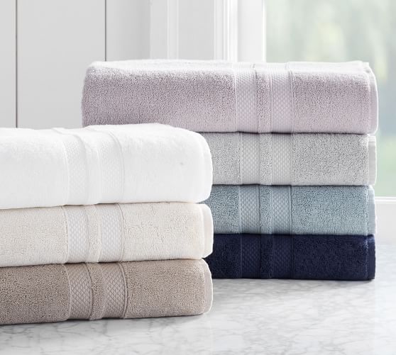Pb Organic Towels Pottery Barn