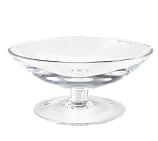 PB Classic Glass Oval Soap Dish