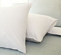 Euro Pillow Covers Pottery Barn