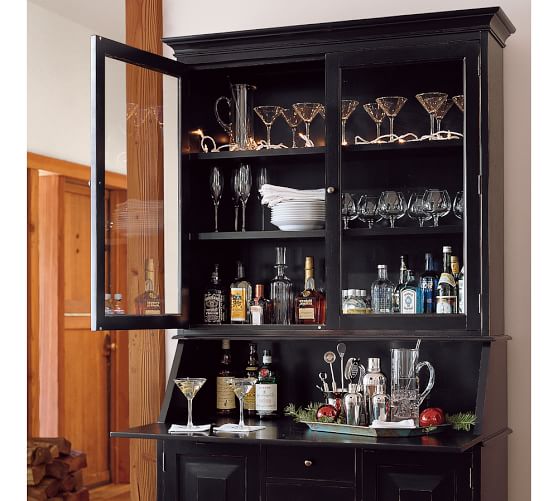 Graham Desk Hutch Pottery Barn