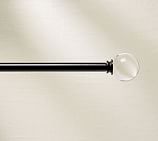 PB Standard Glass Ball Finial, Set of 2, .75
