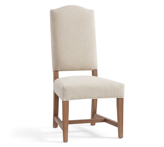 Ashton Non Tufted Dining Chair Vintage Velvet Bali Pottery Barn Tufted Dining Chair Vintage Velvet