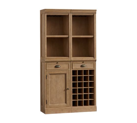 Modular Bar System Pottery Barn