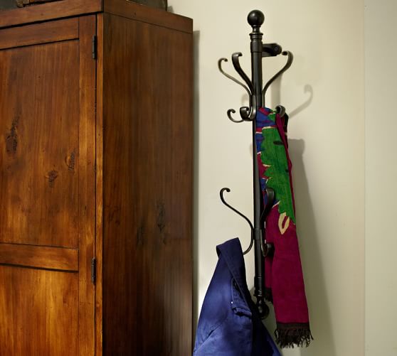 Coat hooks, Wall Hooks & Door Hooks Pottery Barn