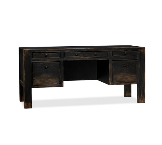 Dawson Desk Office Desk Pottery Barn